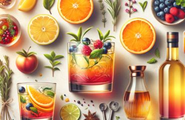 foto del cocktail descritto nel testo “How to Make Sunrise Italiano: A Perfect Summer Cocktail Recipe”